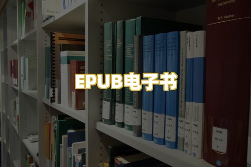 EPUB电子书